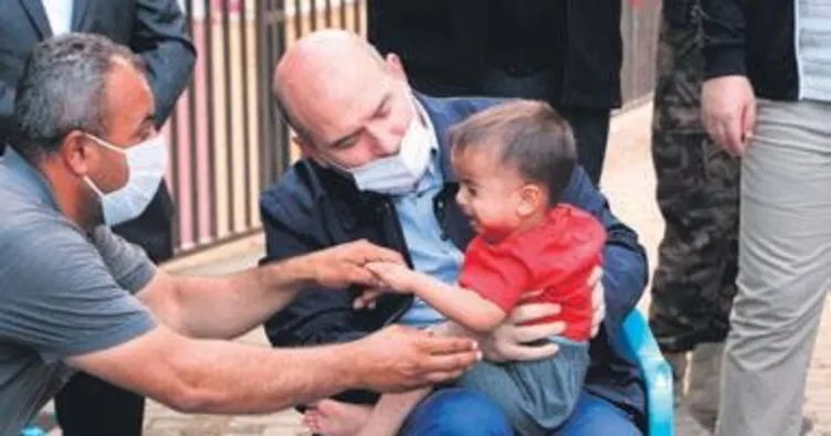 Hainler 9 çocuğu babasız bıraktı