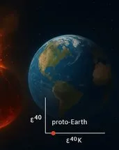 Dünya’nın gizli kardeşi ortaya çıktı: 4,5 milyar yıllık Proto Dünya keşfedildi
