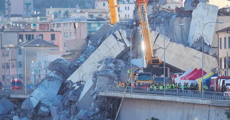 Enkaz altında çığlık sesleri