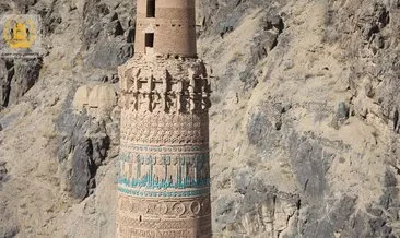 Afganistan’daki tarihi Cam Minaresi ISESCO listesine girdi