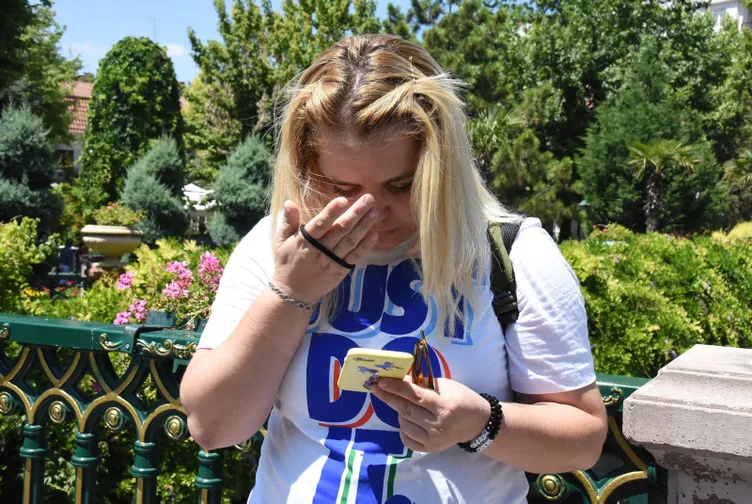 Sokak ortasında dövdüğü çocuğu devlet korumasına alınmıştı... O anne konuştu