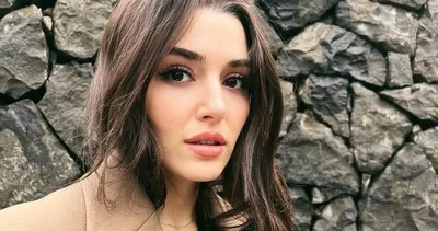 Ünlü oyuncu Hande Erçel’i kahreden ölüm!