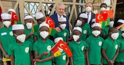 “Türkiye çok büyük bir devlet”