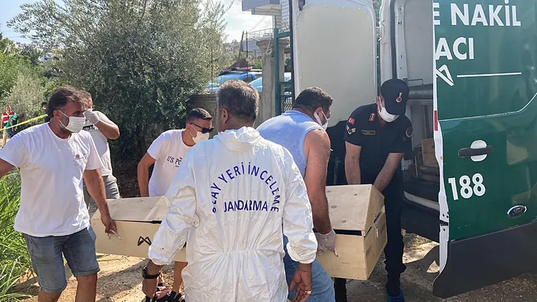 Derya öğretmenin katilinden şok savunma! Her şeyi tek tek itiraf etti: Maaş kartıyla tatil yapmış