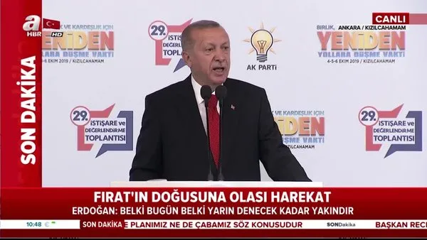 Başkan Erdoğan'dan Kızılcahamam Kampı'nda ekonomiye ilişkin önemli mesajlar!