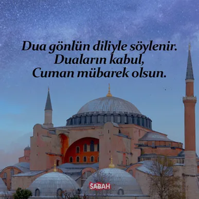 Rabbim, bu kutsal saatler hürmetine ellerimizi boş çevirmesin, bizleri kimseye muhtaç etmesin.