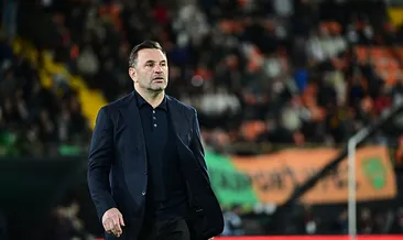 Okan Buruk: Kazanmanın mutluluğunu yaşıyoruz