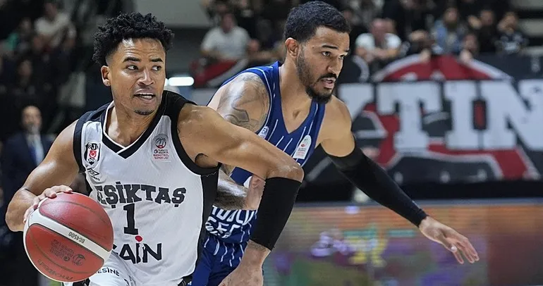 Beşiktaş zirveye kuruldu