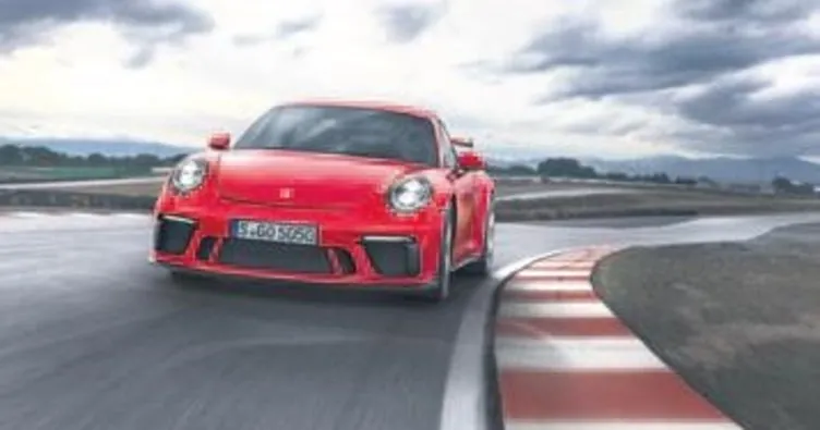 Porsche’dan tarihi satış performansı
