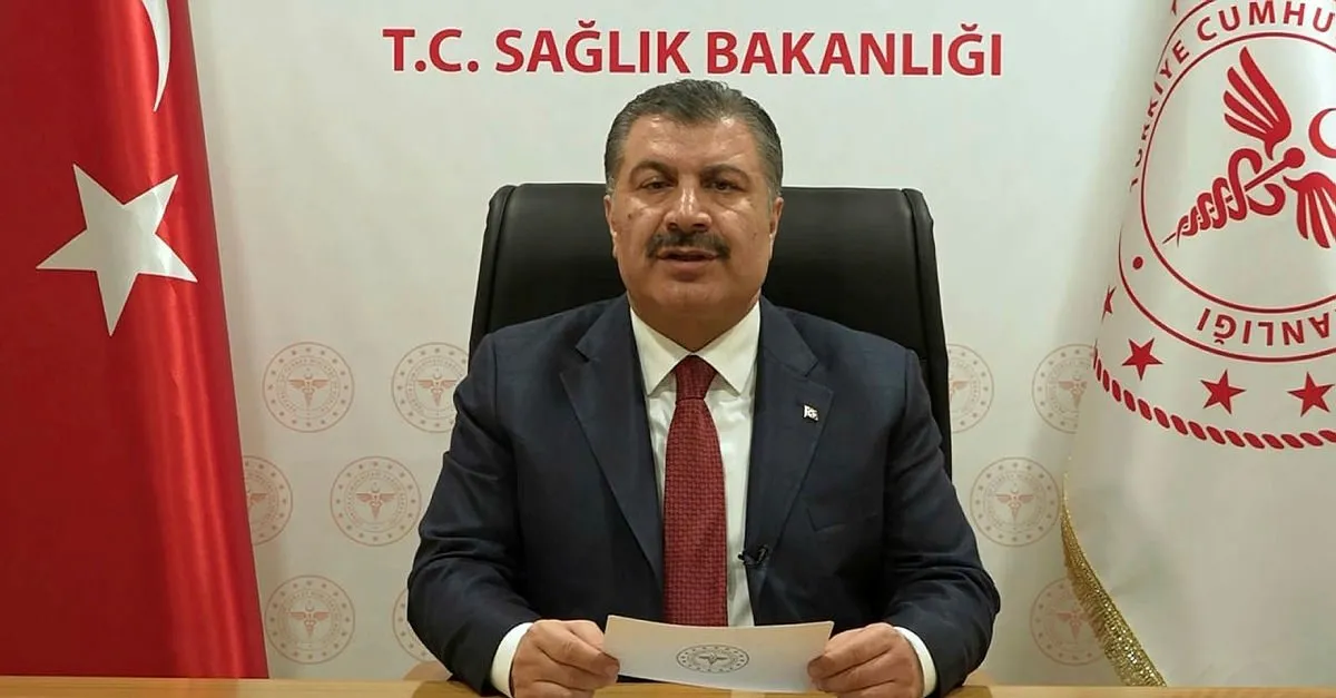 Fahrettin Koca iyileşti mi, sağlık durumu nasıl? Sağlık Bakanı