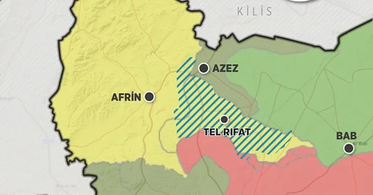 Rus birlikleri Afrin’den çekildi