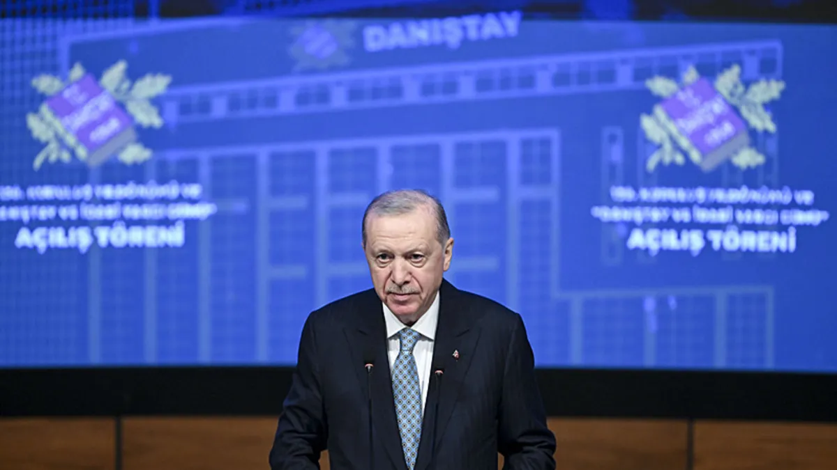 SON DAKİKA | Başkan Erdoğan'dan Yeni Anayasa mesajı! Her türlü ayrıcalığa ve ayrımcılığa son verdik