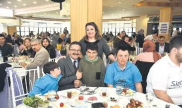 Biz, onlar olmadan eksik kalırız