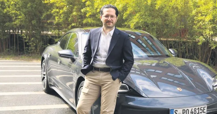 Porsche’nin yazılımı Fatsalı Cihan’a emanet