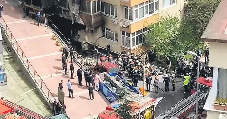 İtfaiye raporu ihmali doğruladı