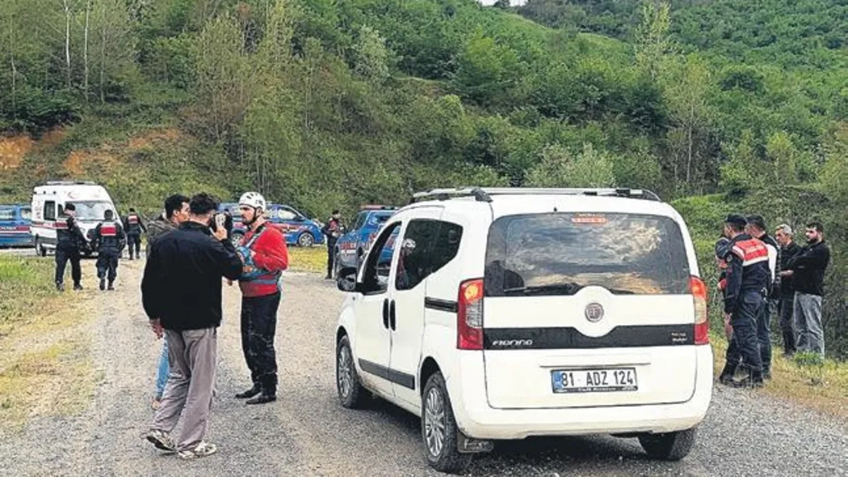 Rafting yaparken boğuldu
