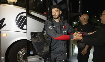 A Milli Futbol Takımı, ABD’de!