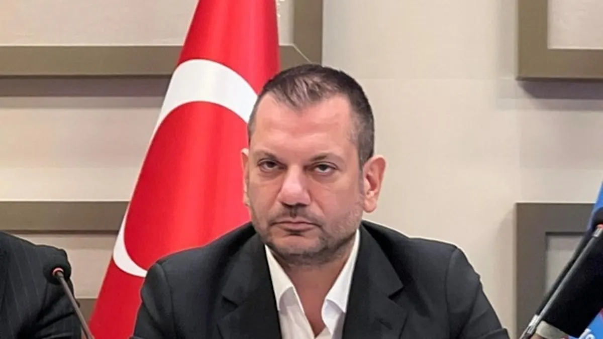 Ertuğrul Doğan'dan ceza tepkisi: