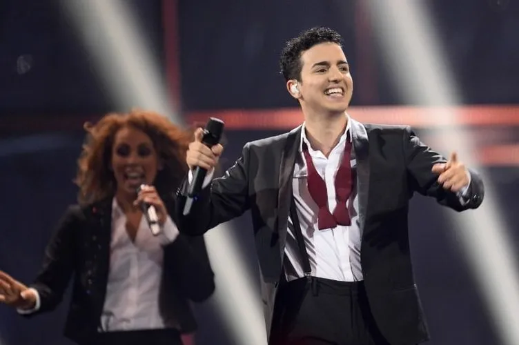 Eurovision 2014’ü Avusturya kazandı