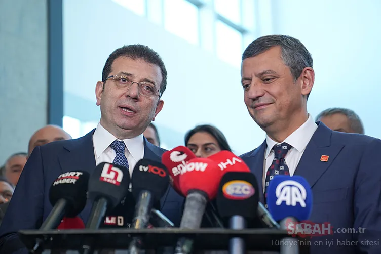CHP’de ’Cumhurbaşkanlığı Adaylığı’ krizi: Mansur Yavaş’tan flaş çıkış! Ekrem İmamoğlu ve Özgür Özel’e gönderme!