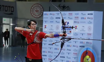 Milli okçu Mete Gazoz’dan gümüş madalya!