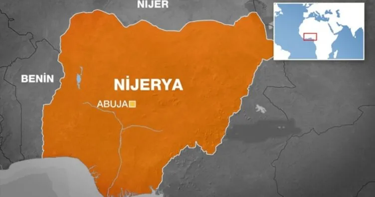 Nijerya’da kaçırılan Türklerin kurtarılması için operasyon başlatıldı