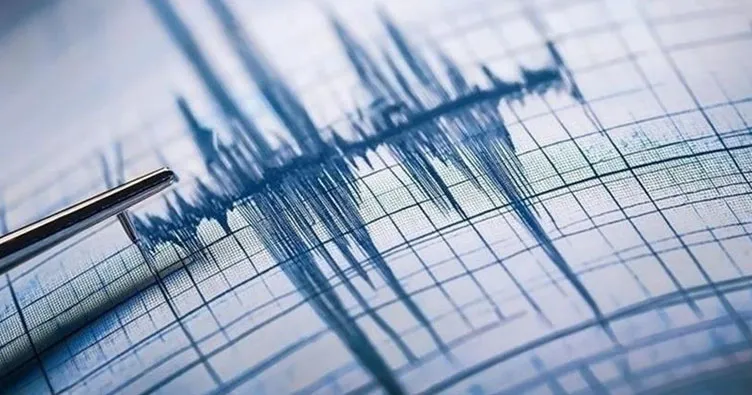 Kahramanmaraş’ta korkutan deprem