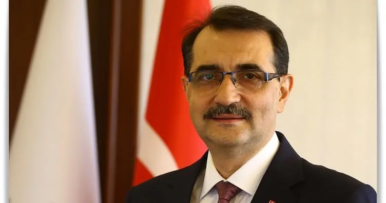 Enerji ve Tabii Kaynaklar Bakanı Dönmez İzmir’e gidiyor