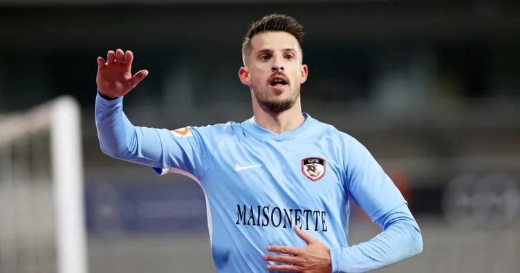 Göztepe’den Kevin Mirallas hamlesi