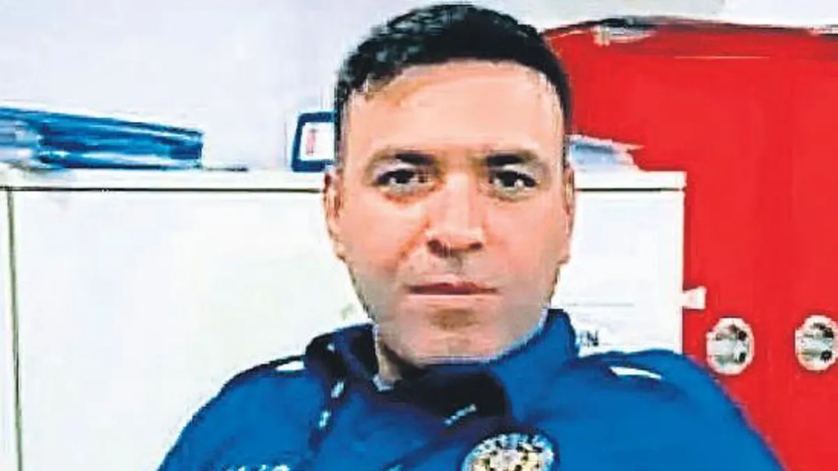 Yaralı polisin beyin ölümü gerçekleşti