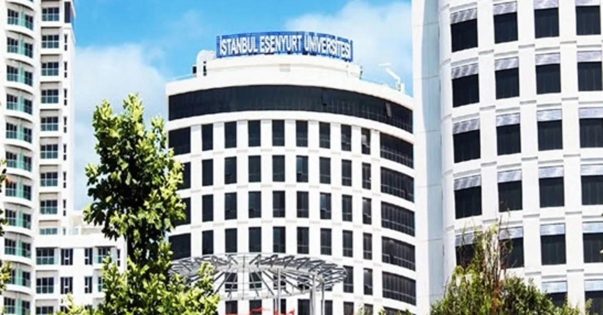 Esenyurt Universitesi Taban Ve Tavan Puanlari 2019 Istanbul Esenyurt Universitesi Basari Siralamalari Ve Taban Puanlari Belli Oldu Mu Egitim Haberleri