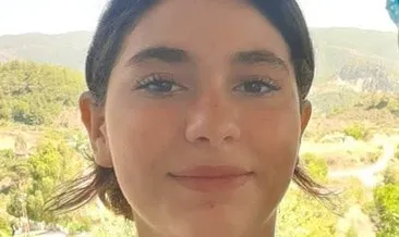 13 yaşındaki Fatma Nur Ören her yerde aranıyor: Aile kızlarının hayatından endişeli! #antalya