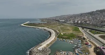 Gülcemal'e ortak akıl şekil verecek #trabzon