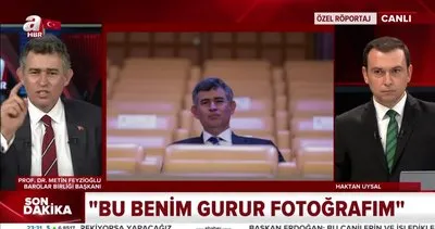 Prof. Dr. Metin Feyzioğlu A Haber’de konuştu! Düzenlemeyi bazı kesimler kasten çarpıtıyor | Video