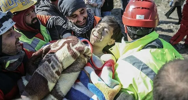 Yaşama tebessüm