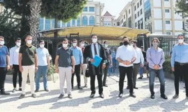 AK Gençlik’ten suç duyurusu