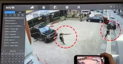 Ankara’da işletme devri kanlı bitti! Bir ölü bir yaralı: Cinayet anı kamerada