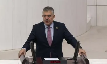 AK Partili Veysel Tipioğlu’nun Meclis’teki konuşması gündem oldu