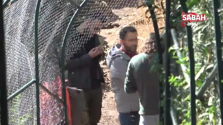 İran asıllı Kanadalı iş adamına kapkaç şoku: 60 bin lira değerindeki cep telefonu çalındı | Video