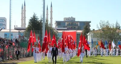 Türkiye Cumhuriyeti 99 yaşında! Nevşehir’de 29 Ekim Cumhuriyet Bayramı coşkusu
