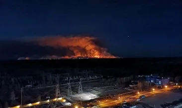 Rusya Ukrayna savaşı sırasında ateş hattında kalan Çernobil risk altında! Yetkililer endişeli...