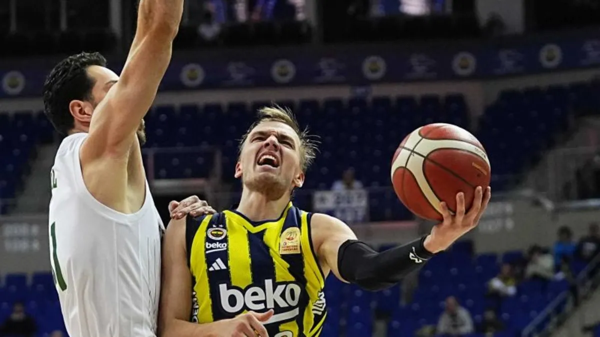 Fenerbahçe Beko erkek basketbol takımı oyuncuları