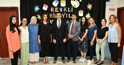 İl Müdürü Rıza Aydın, Uğur Böceği Anaokulu'nda öğrenci etkinliklerine katıldı #kirikkale