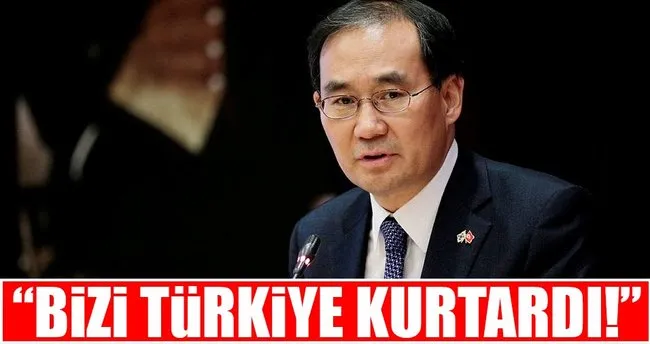 Türkiye, Güney Kore'yi komünist bir ülke olmaktan kurtardı ...