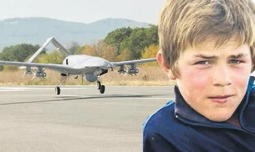 Şehit Eren’in adı göklerde yaşayacak