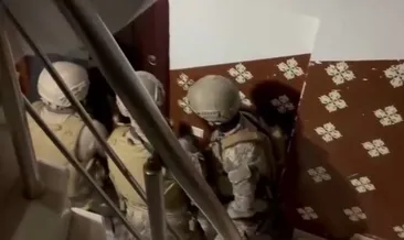 Şehir eşkıyalarına devlet yumruğu