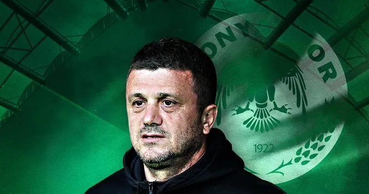 Konyaspor, teknik direktör Hakan Keleş’le anlaştı