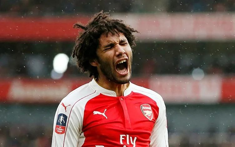 Son dakika Beşiktaş transfer haberleri! Beşiktaş Mohamed Elneny’yi transfer etti