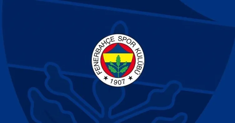 Fenerbahçe’den flaş açıklama! Şaşırmadık