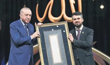 Zalimin hasmı, mazlumun dostu olacağız